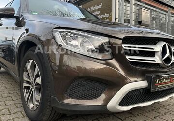 Mercedes-Benz GLC 220 125.000 km 24.490 &euro; Offenbach am Main 63071