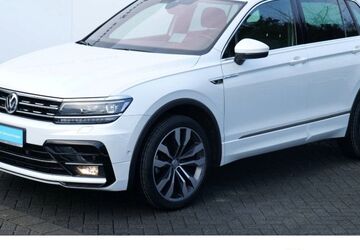 VW Tiguan 69.998 km 35.590 &euro; Nidderau 61130