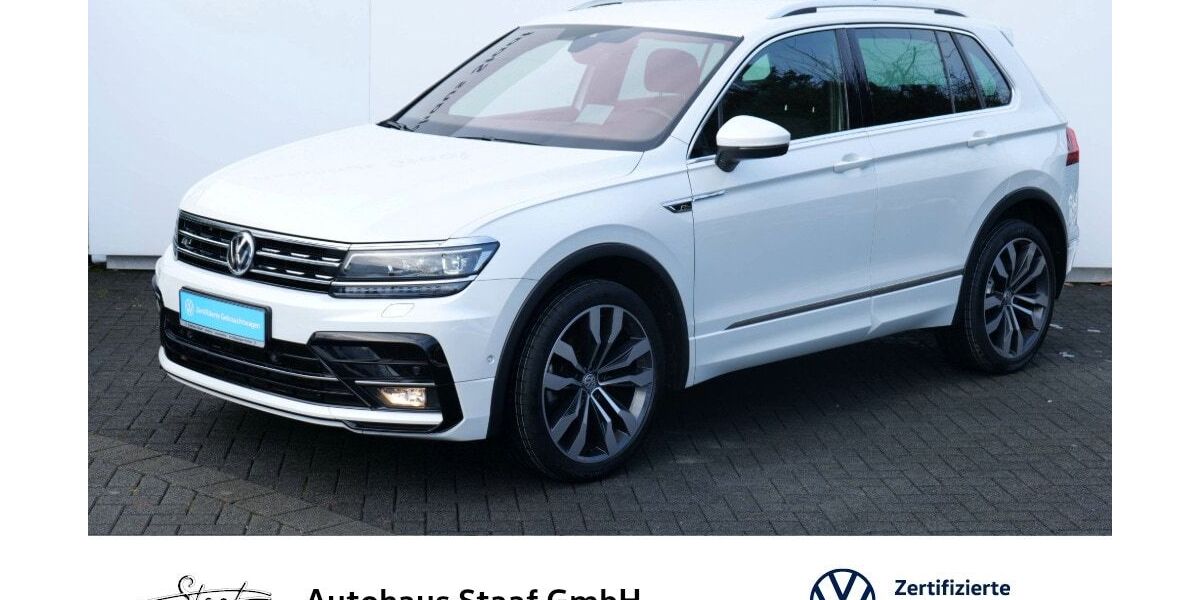VW Tiguan 69.998 km 35.590 &euro; Nidderau 61130