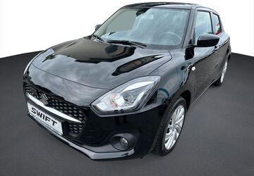 Suzuki Swift 27.100 km 16.490 &euro; Darmstadt 64293