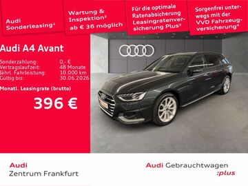 Gebrauchte Audi A4