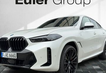BMW X6 5.113 km 87.150 &euro; Frankfurt am Main 60435
