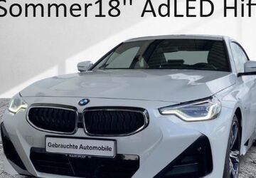 BMW 220 22.539 km 36.933 &euro; Frankfurt 60314