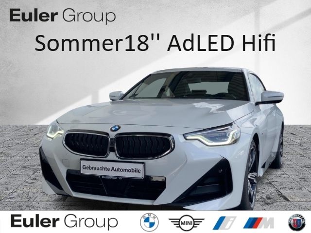 BMW 220 22.539 km 36.933 &euro; Frankfurt 60314