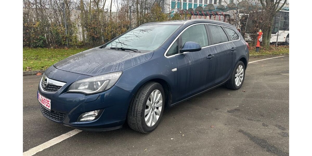 Opel Astra 256.000 km 2.750 &euro; Frankfurt am Main 60486