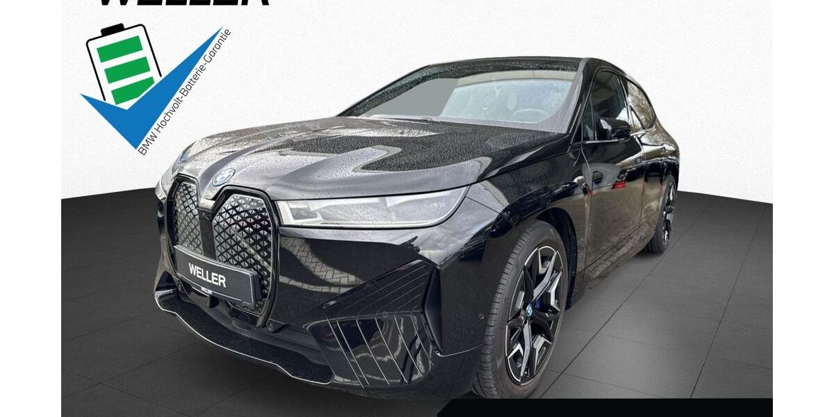 BMW iX 11.444 km 47.450 &euro; Bad Homburg 61352