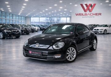 VW Beetle 168.000 km 9.900 &euro; Flörsheim 65439
