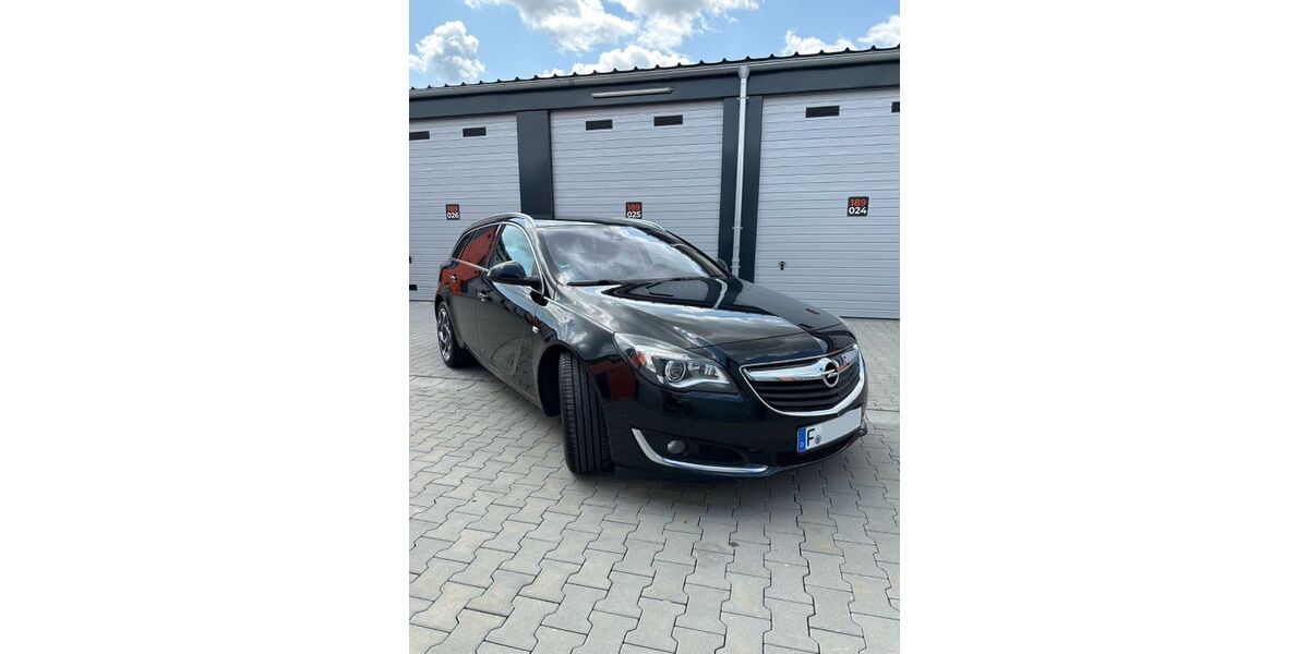 Opel Insignia 317.000 km 5.490 &euro; Frankfurt 60431