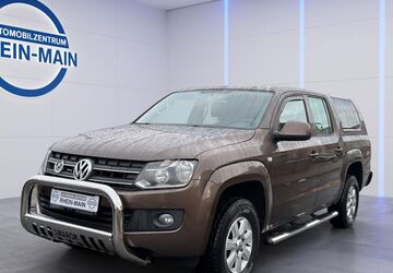 VW Amarok 199.000 km 16.900 &euro; Nauheim 64569