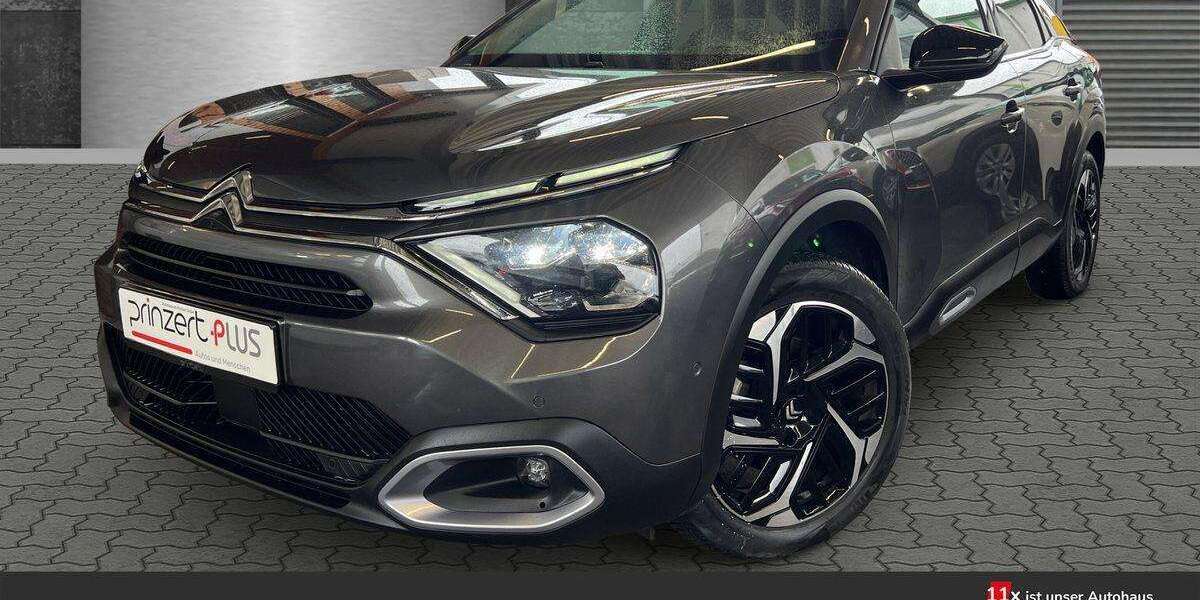 Citroen C4 49.059 km 17.970 &euro; Rödermark 63322