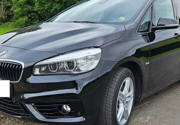 BMW 220 Gran Tourer 135.000 km 16.000 &euro; Rossdorf 64380