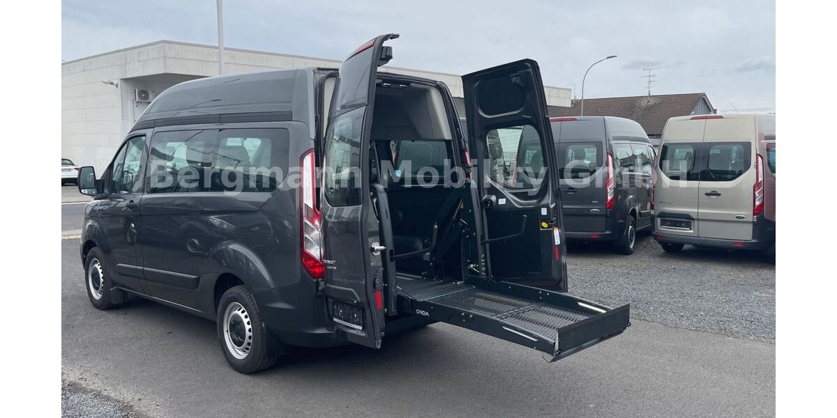 Ford Transit Custom 22.784 km 64.000 &euro; Nidderau 61130