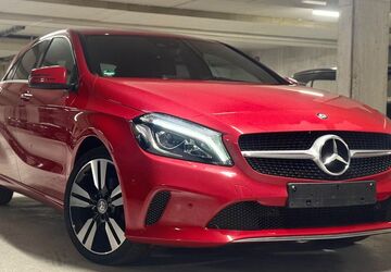 Mercedes-Benz A 180 69.876 km 15.670 &euro; Mainhausen 63533