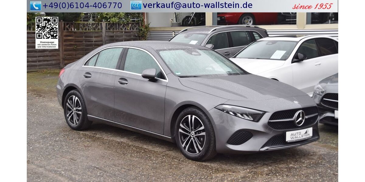 Mercedes-Benz A 180 2.794 km 29.480 &euro; Heusenstamm bei Frankfurt/M 63150