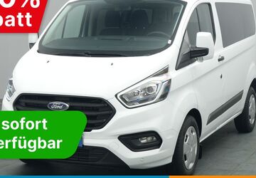 Ford Transit Custom 39.271 km 37.970 &euro; Bad Nauheim 61231
