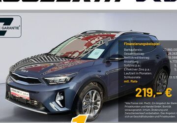 Kia Stonic 22.470 km 23.860 &euro; Rosbach | Frankfurt Nord 61191