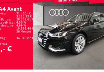 Audi A4 52.886 km 29.850 &euro; Frankfurt am Main 60326