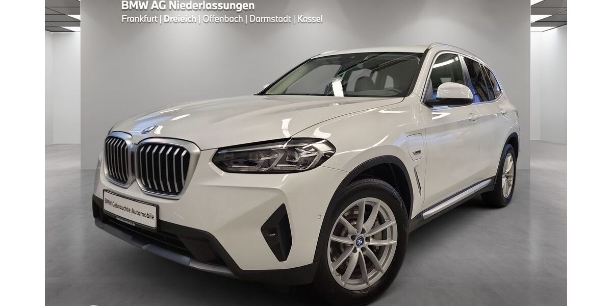 BMW X3 44.746 km 33.910 &euro; Dreieich-Sprendlingen 63303
