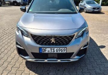 Peugeot 5008 105.000 km 15.000 &euro; Dietzenbach 63128