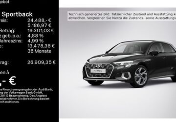Audi A3 48.400 km 23.488 &euro; Mühlheim 63165