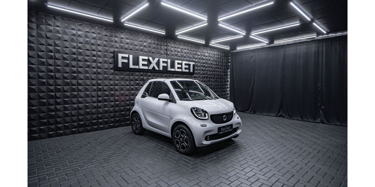 Smart ForTwo 31.840 km 16.990 &euro; Neu-Isenburg (bei Frankfurt am Main ) 63263