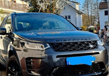 Land Rover Discovery Sport 17.000 km 49.650 &euro; Rödermark 63322