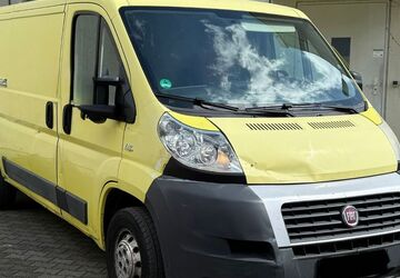 Fiat Ducato 299.347 km 2.900 &euro; Kalbach 60437