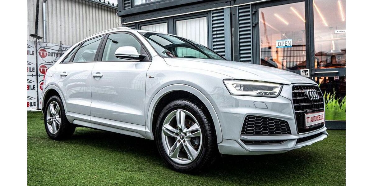 Audi Q3 99.700 km 20.099 &euro; Rüsselsheim 65428