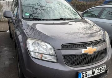 Chevrolet Orlando 136.058 km 3.250 &euro; Worfelden 64572