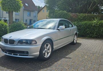 BMW 325 115.500 km 11.000 &euro; Rosbach vor der Höhe 61191
