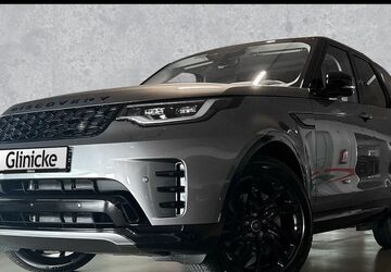 Land Rover Discovery 11.785 km 69.880 &euro; Frankfurt a.M. 60314