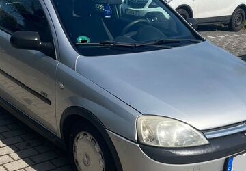 Opel Corsa 79.000 km 2.800 &euro; Kelsterbach 65451