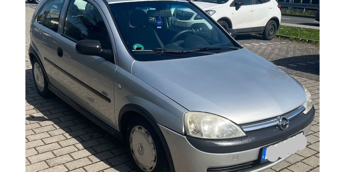 Opel Corsa 79.000 km 2.800 &euro; Kelsterbach 65451