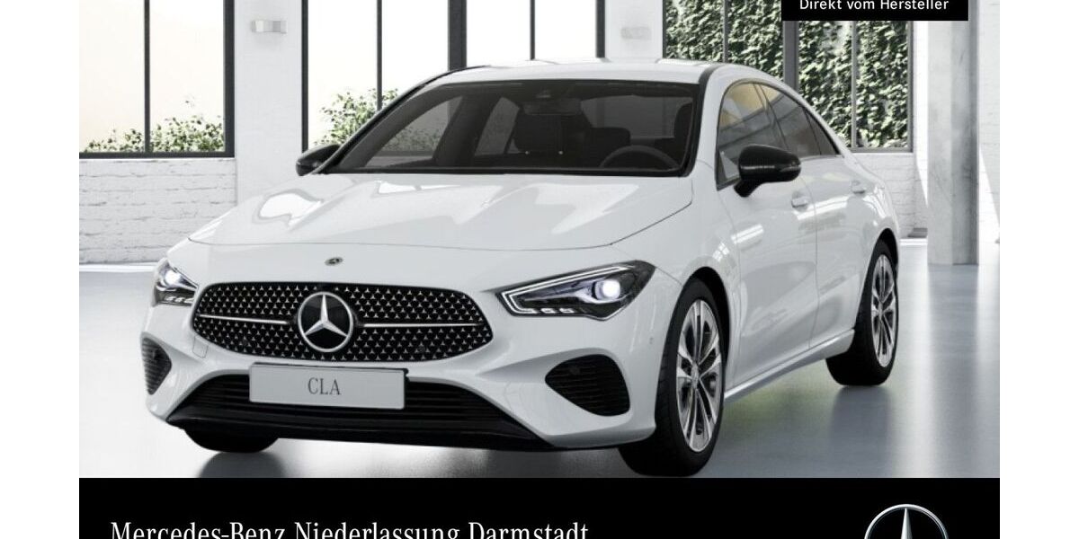 Mercedes-Benz CLA 180 5.000 km 32.490 &euro; Darmstadt 64295