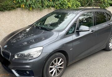 BMW 218 Active Tourer 148.000 km 14.800 &euro; Frankfurt 60599