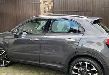 Fiat 500X 36.500 km 14.000 &euro; Frankfurt 60596