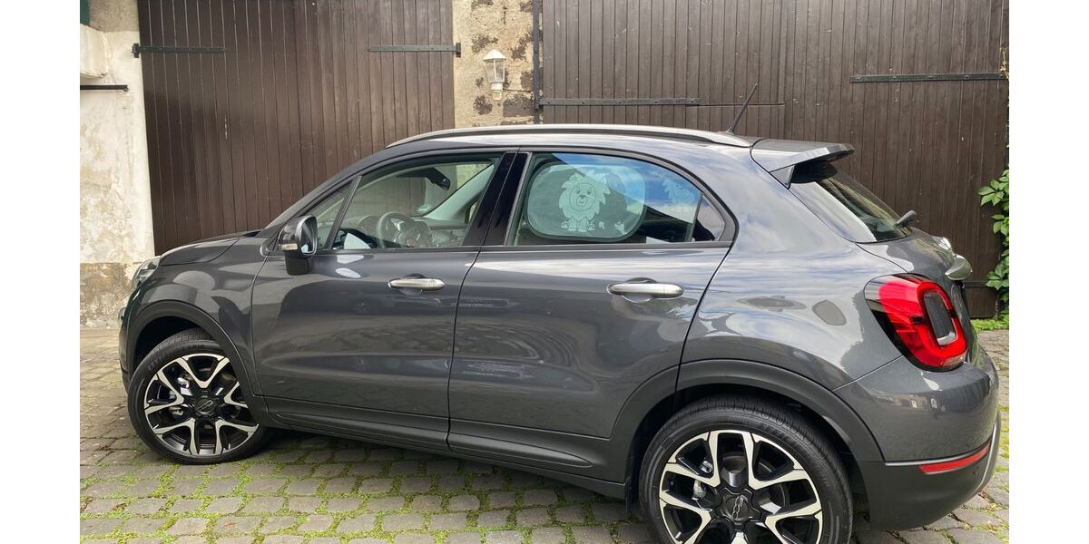 Fiat 500X 36.500 km 14.000 &euro; Frankfurt 60596