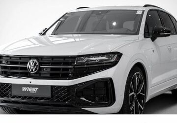 VW Touareg 8.500 km 79.450 &euro; Darmstadt 64295