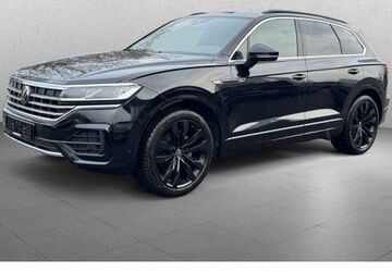 VW Touareg 11.854 km 62.480 &euro; Neu-Anspach 61267