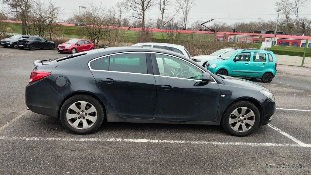 Opel Insignia 275.000 km 1.900 &euro; Hattersheim 65795