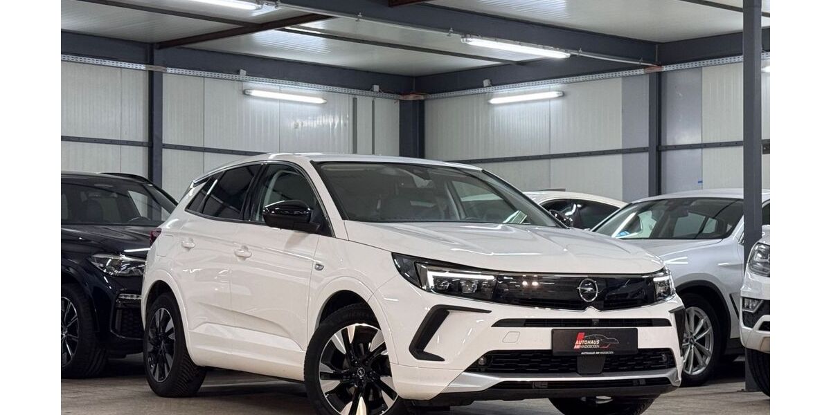 Opel Grandland (X) 96.704 km 16.890 &euro; Maintal 63477