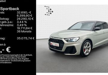 Audi A1 1.469 km 32.190 &euro; Oberursel 61440