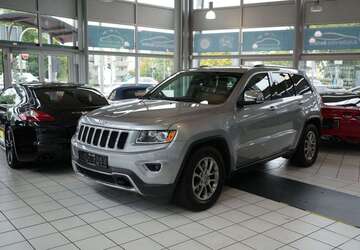 Jeep Grand Cherokee 188.977 km 13.500 &euro; Obertshausen 63179