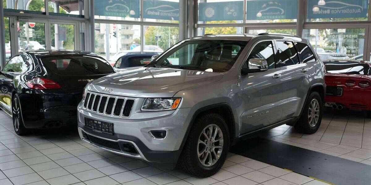 Jeep Grand Cherokee 188.977 km 13.500 &euro; Obertshausen 63179