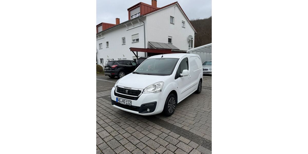 Peugeot Partner 115.259 km 9.450 &euro; Wehrheim 61273