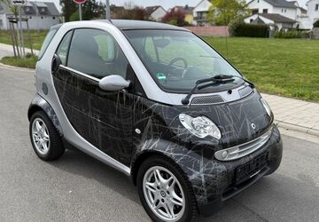 Smart ForTwo 90.000 km 5.999 &euro; Nauheim (bei Groß-Gerau) 64569