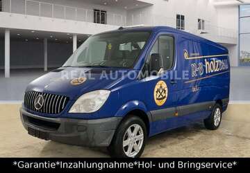Mercedes-Benz Sprinter 142.000 km 11.900 &euro; Frankfurt 65933