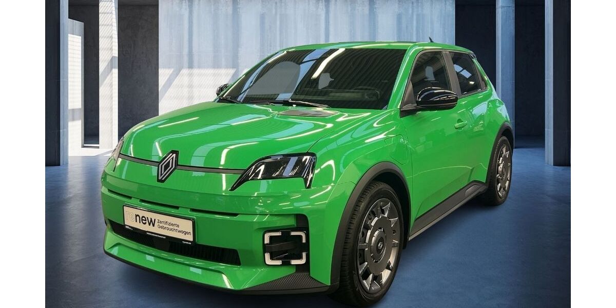 Renault R 5 6.868 km 25.960 &euro; Frankfurt / Main 60314