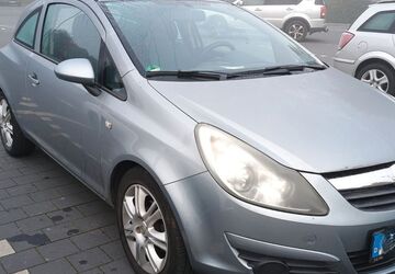 Opel Corsa 157.000 km 1.500 &euro; Weiterstadt 64331