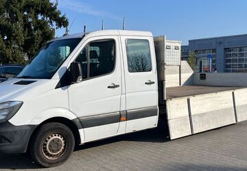 Mercedes-Benz Sprinter 145.373 km 15.980 &euro; Dietzenbach / bei Frankfurt am Main 63128